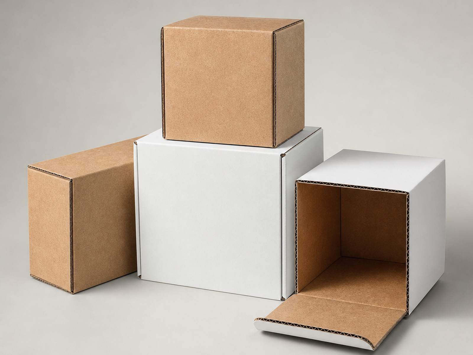 Sustainable packaging material options