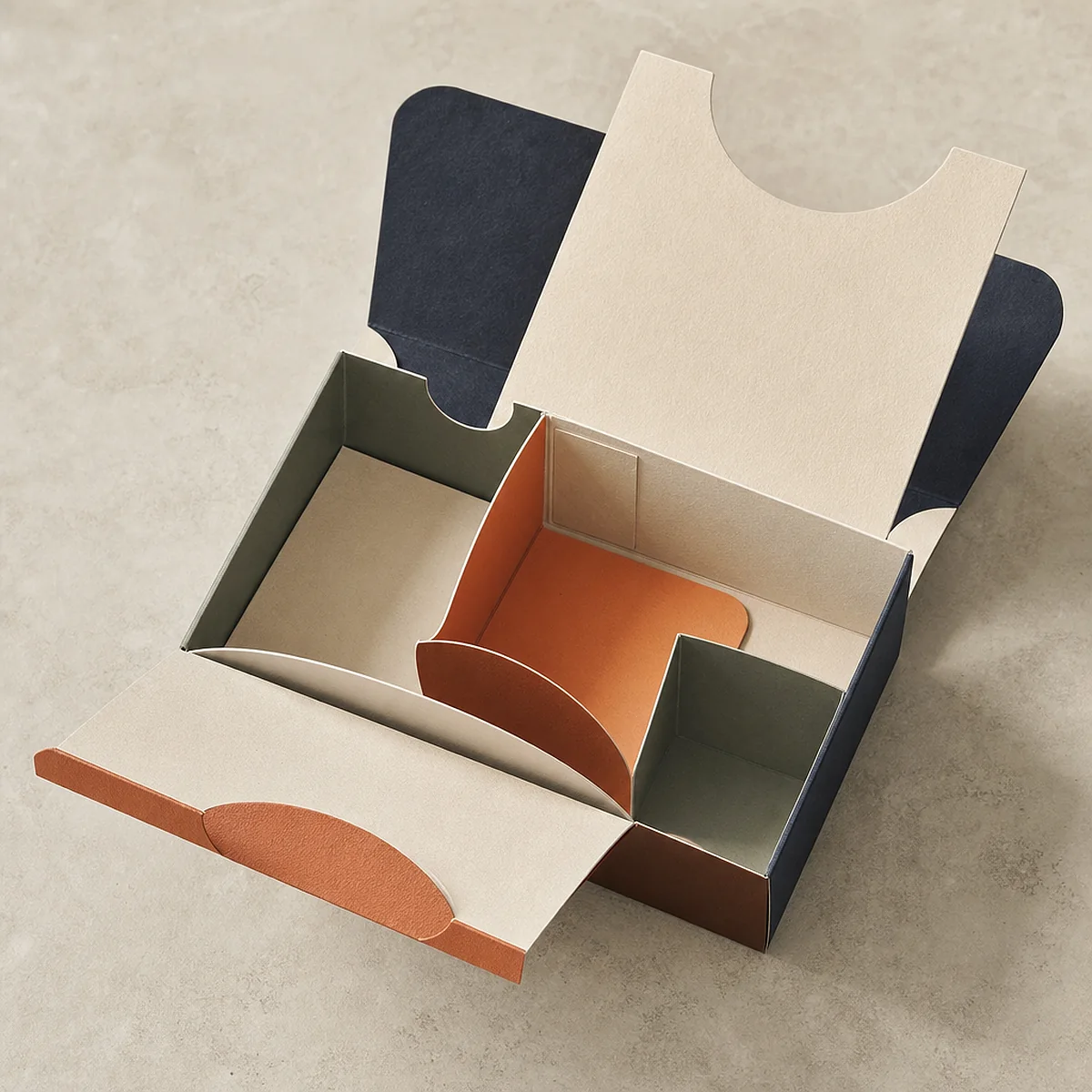 Custom Designed Boxes - production photo 4