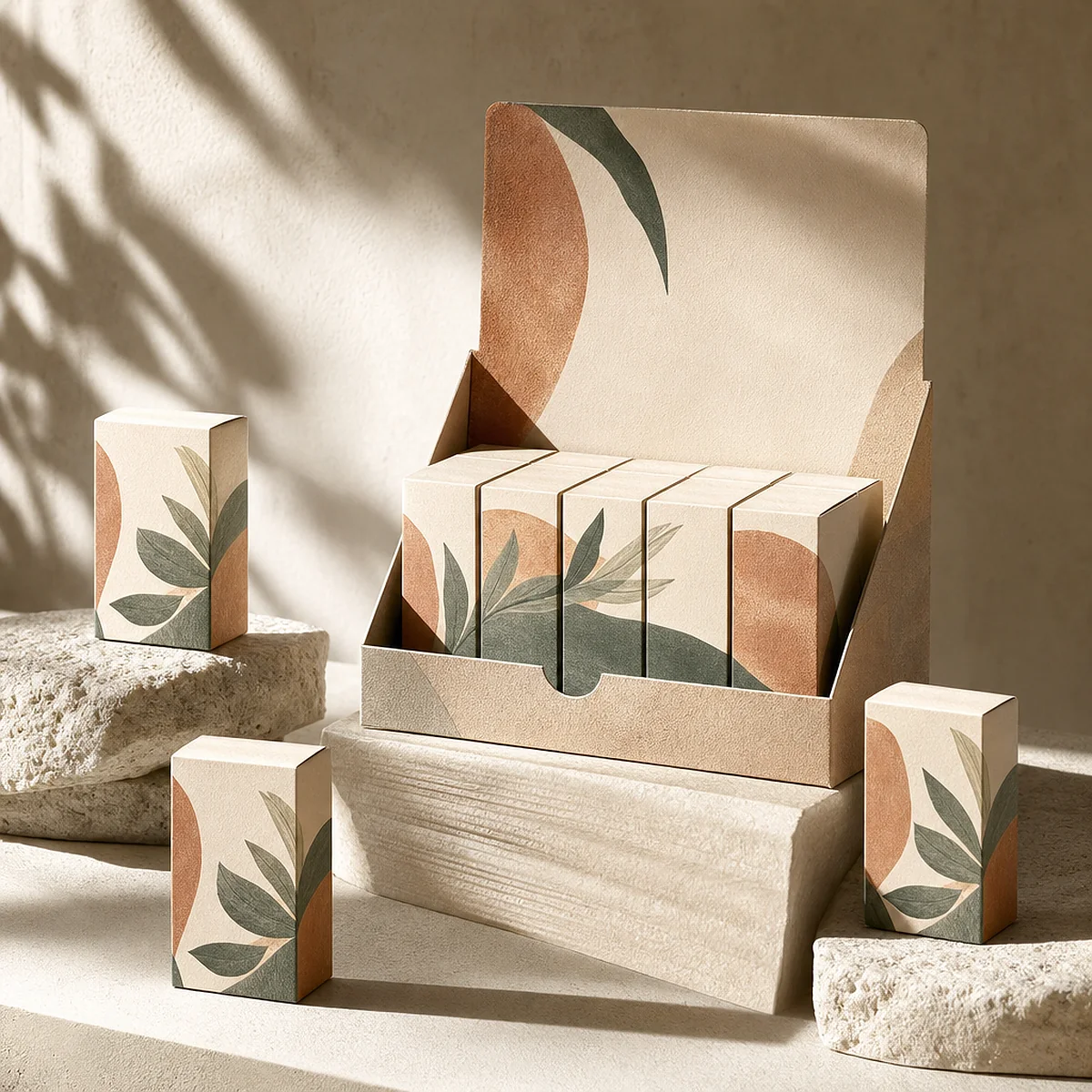 Custom Display Boxes - production photo 3