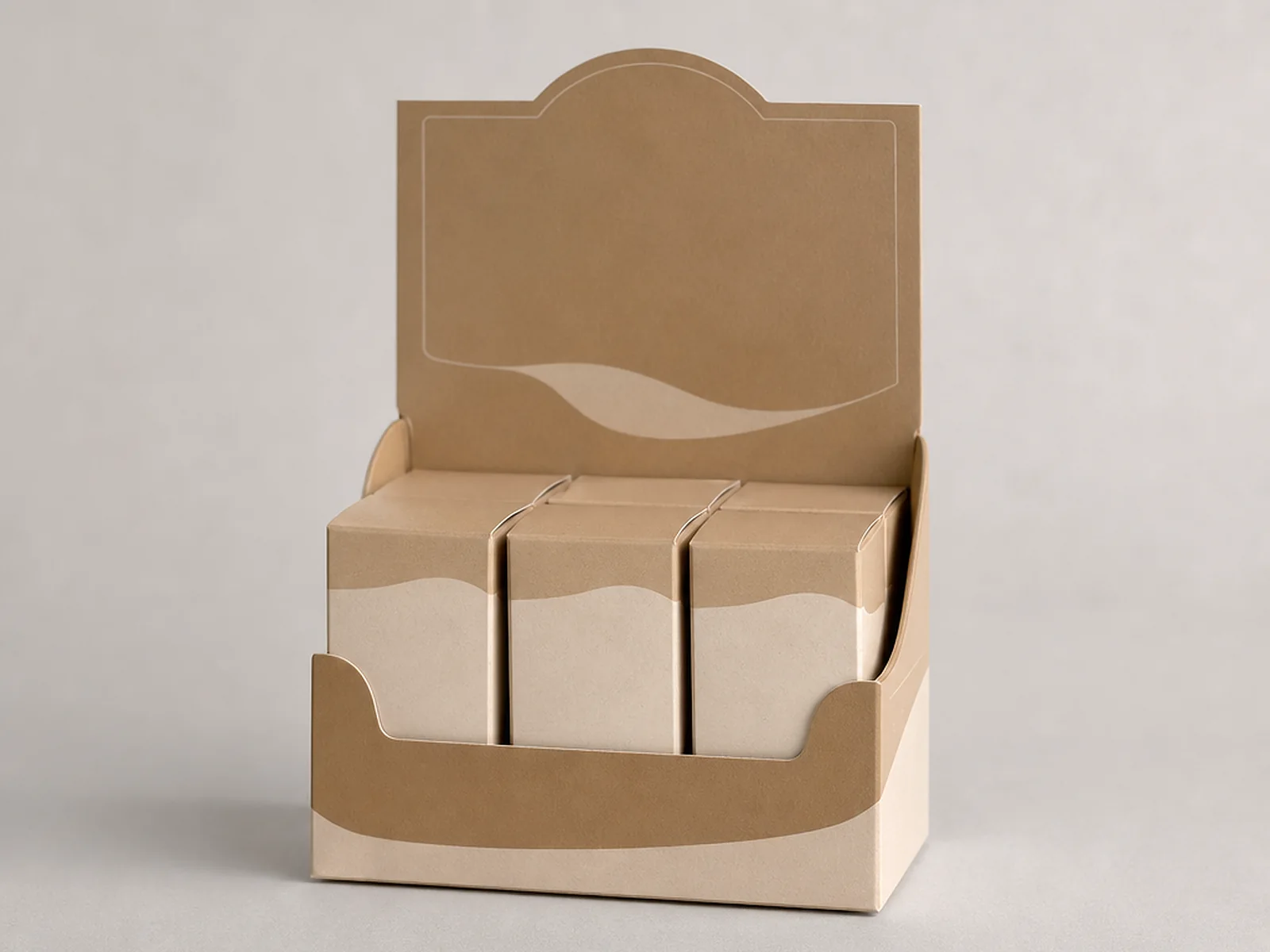 Custom Display Boxes