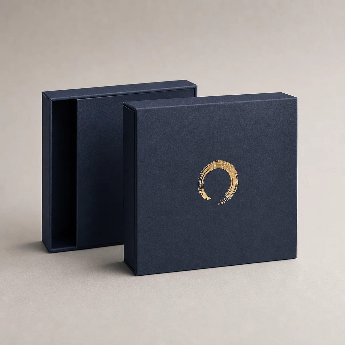 Magnetic Rigid Boxes - production photo 1