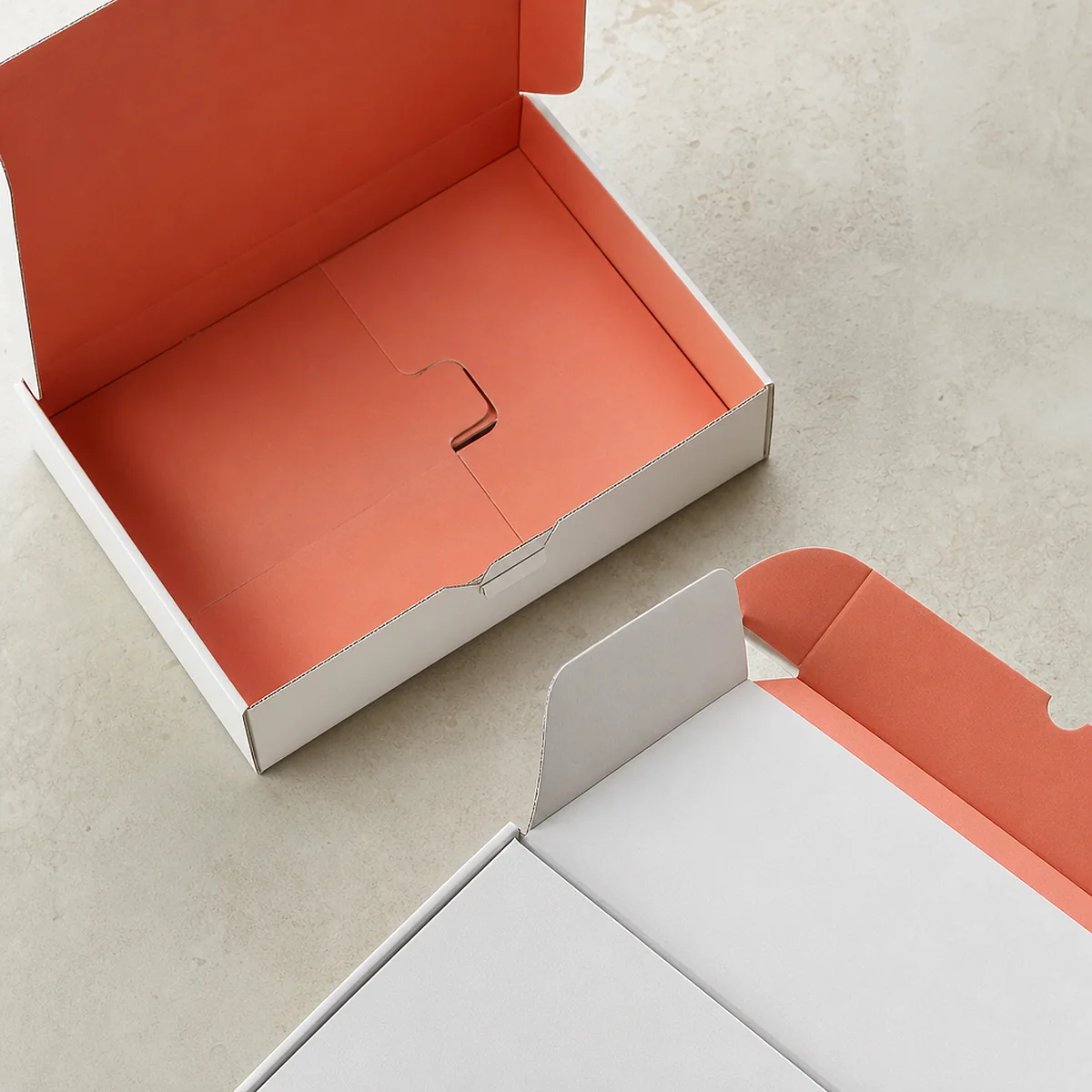 Custom Mailer Boxes - production photo 4