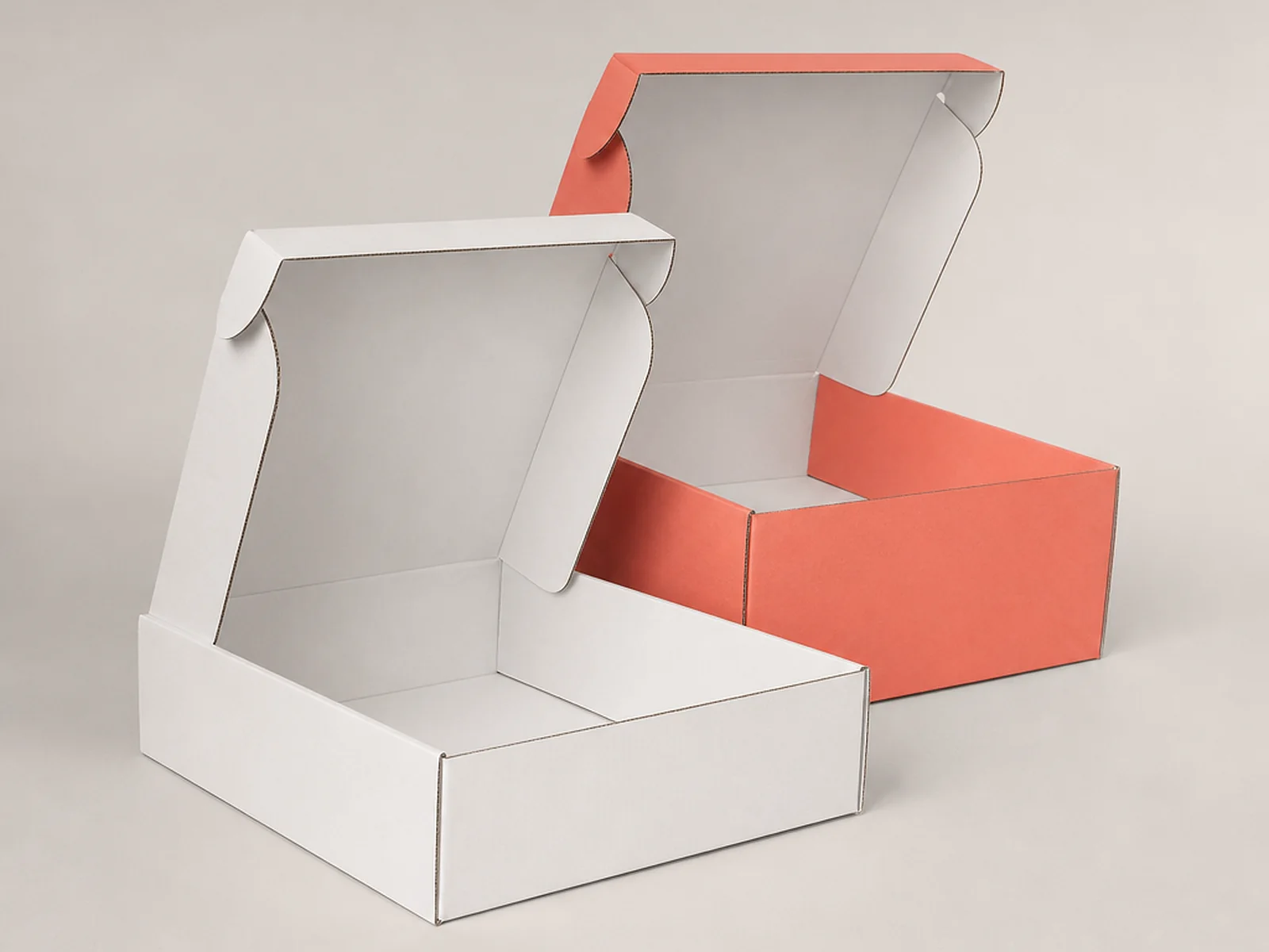 Custom Mailer Boxes