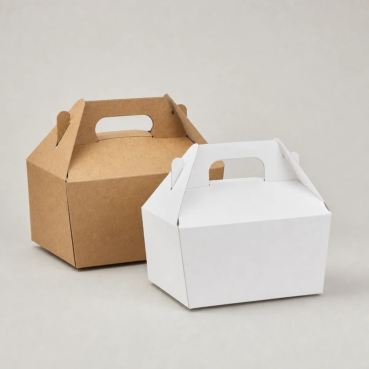 Custom Takeout Boxes - production photo 1