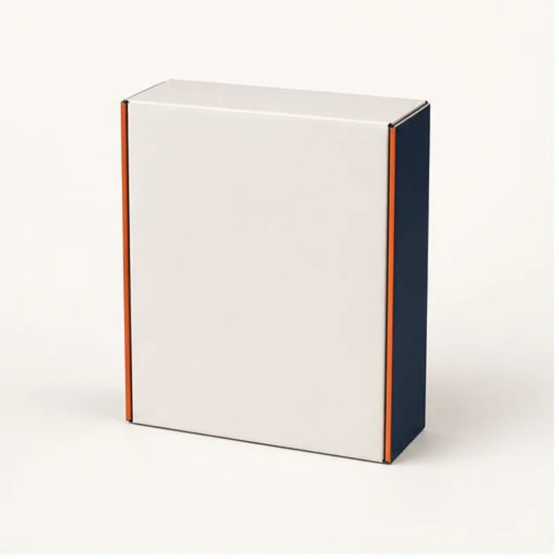 Auto Bottom Boxes with Display Lid closed structural reference