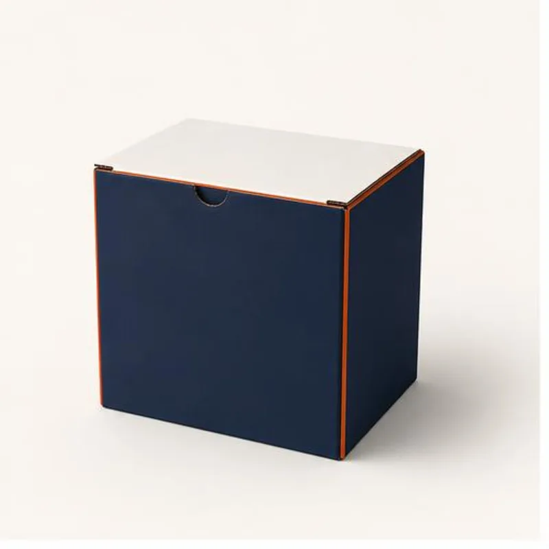 Corrugated Shipping Boxes closed structural reference