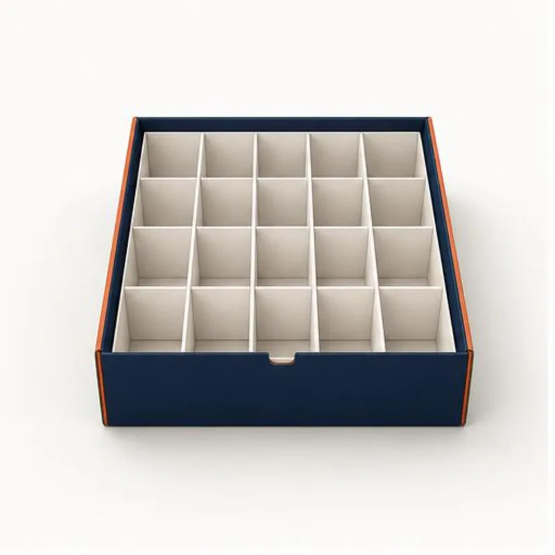 Fence Partitions Boxes box template