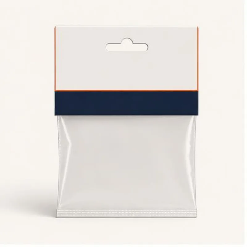 Header Card box template