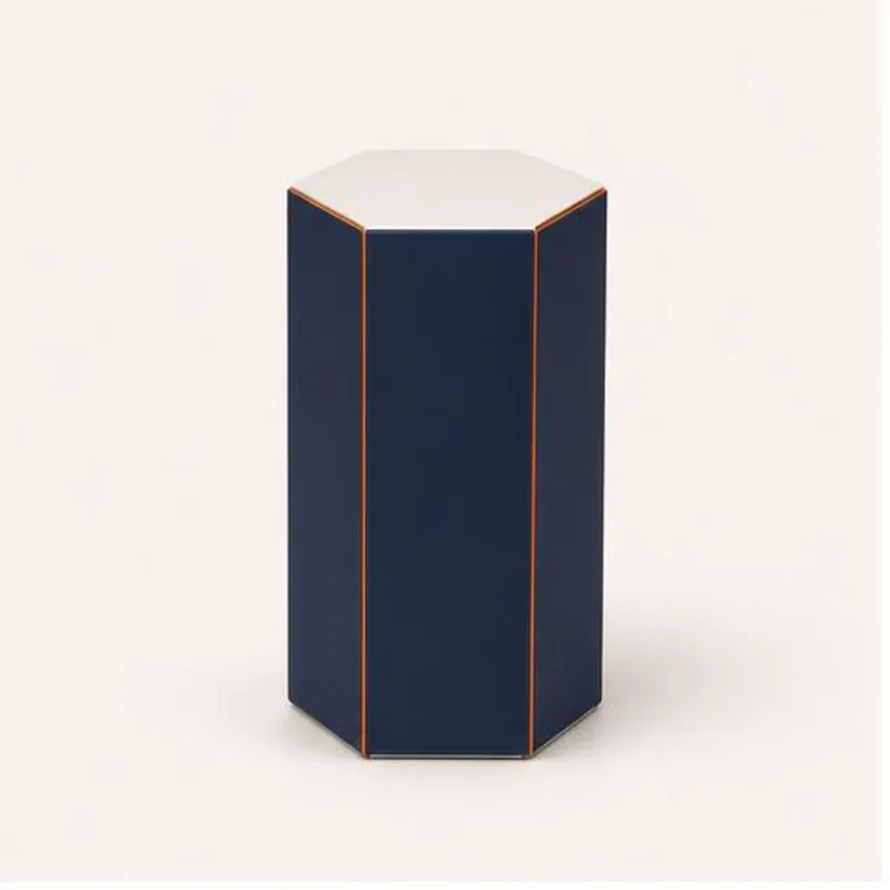 Hexagon Boxes box template