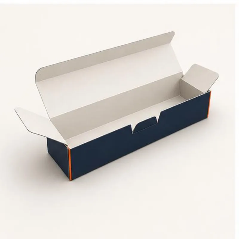 Long Boxes — assembly and construction view