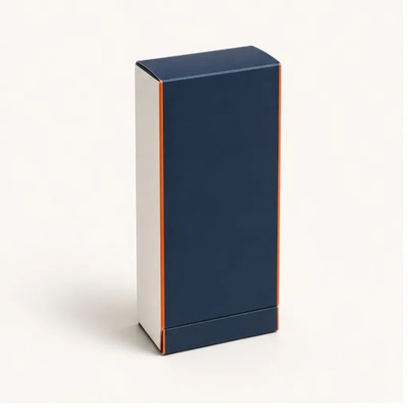 Reverse Tuck End Boxes box template
