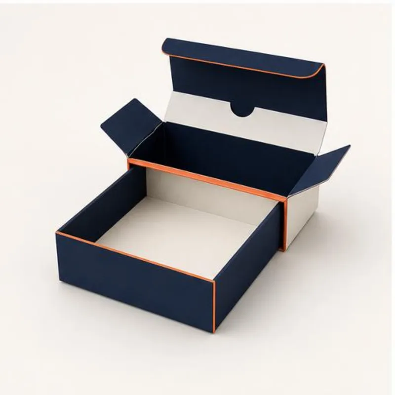 Tray and Sleeves — assembly and construction view