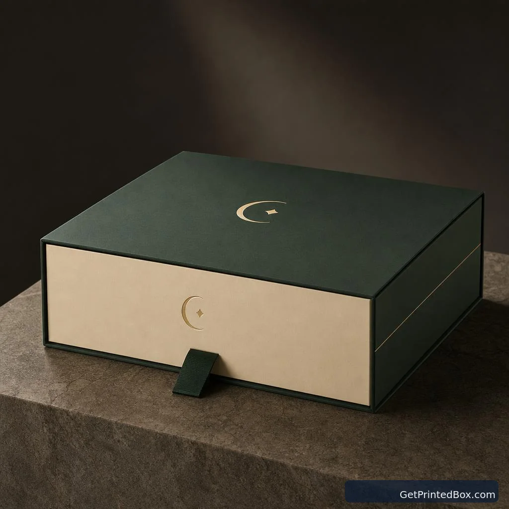 Flat-Pack Luxury Gift Set